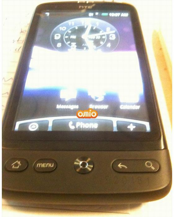 HTC Bravo - po raz pierwszy na żywo!
