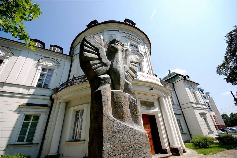 Muzeum Niepodległości przebuduje swoją siedzibę