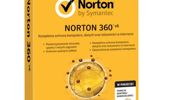 Norton 360 6.0 - przezorny zawsze… zabezpieczony 1