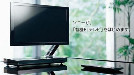 27 cali OLED od Sony 1