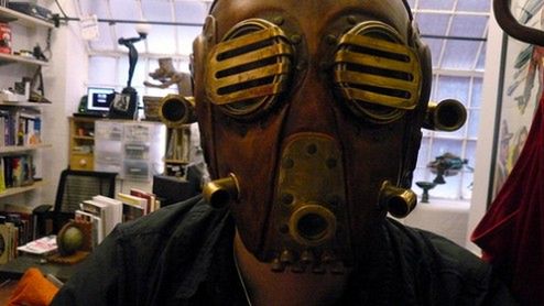 Najlepsze gadżety steampunk TOP 10 1