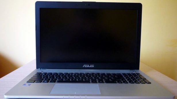 Asus N56VM - test piętnastki z Ivy Bridge 1