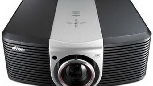 Projektor Full HD LED od Vivitek 1