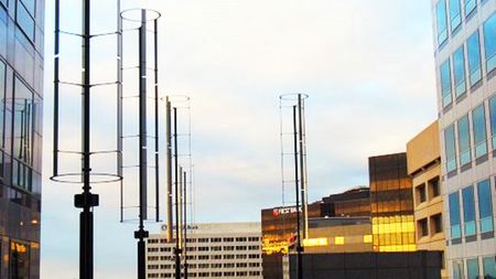 Siedziba główna Adobe zafundowała sobie 20 wertykalnych turbin wiatrowych 1