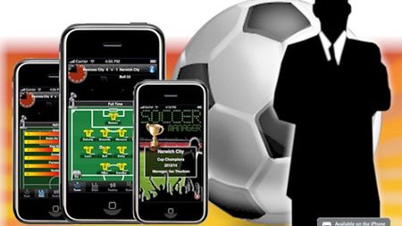 Zostań managerem piłkarskiego klubu! 1