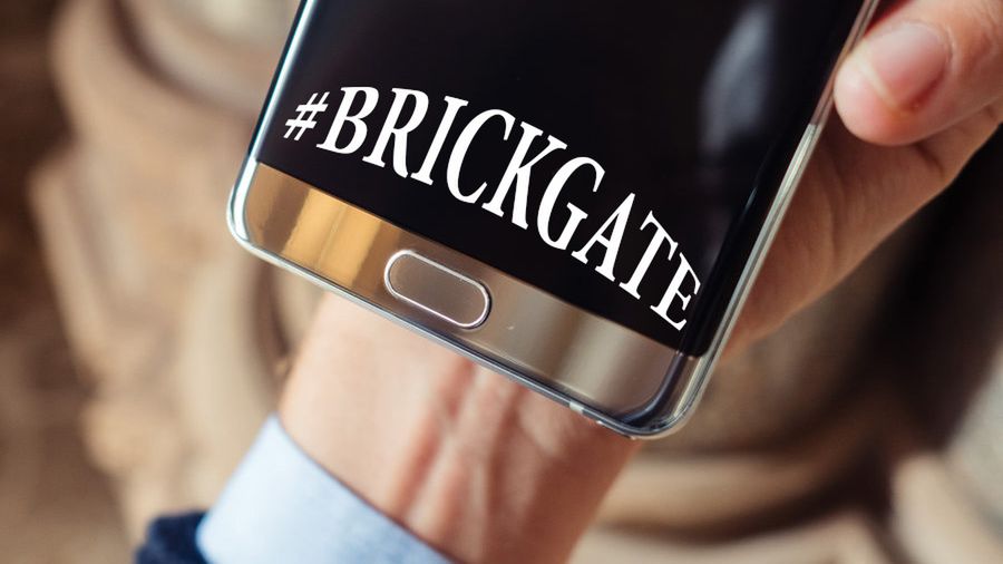 Niektórzy użytkownicy Galaxy Note'a 7 narzekają na niestabilne działanie 1