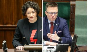 "Pierwsi strzelili z Aurory". Spór w koalicji jest ściśle wykalkulowany