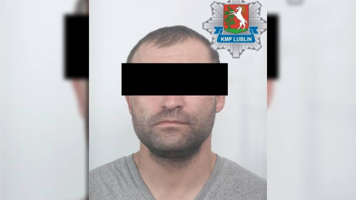 33-letni Ukrainiec wydalony z Polski