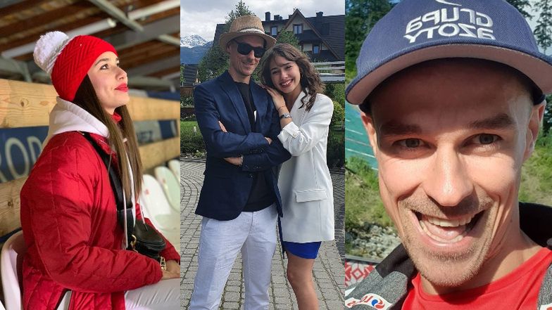 Marcelina Ziętek i Piotr Żyła rozstali się?