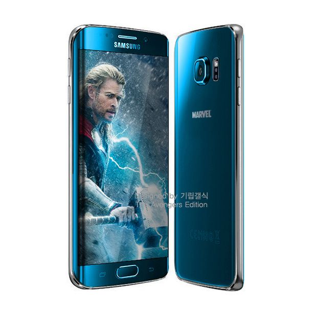 Galaxy S6 edge doczeka się 7 wersji kolorystycznych z bohaterami Avengers? 8