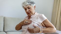 Badania potwierdzają. Gęstość piersi zwiększa ryzyko raka