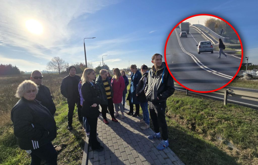 Mają 3 km do pasów. Po śmierci kolejnej osoby, pojechaliśmy na miejsce