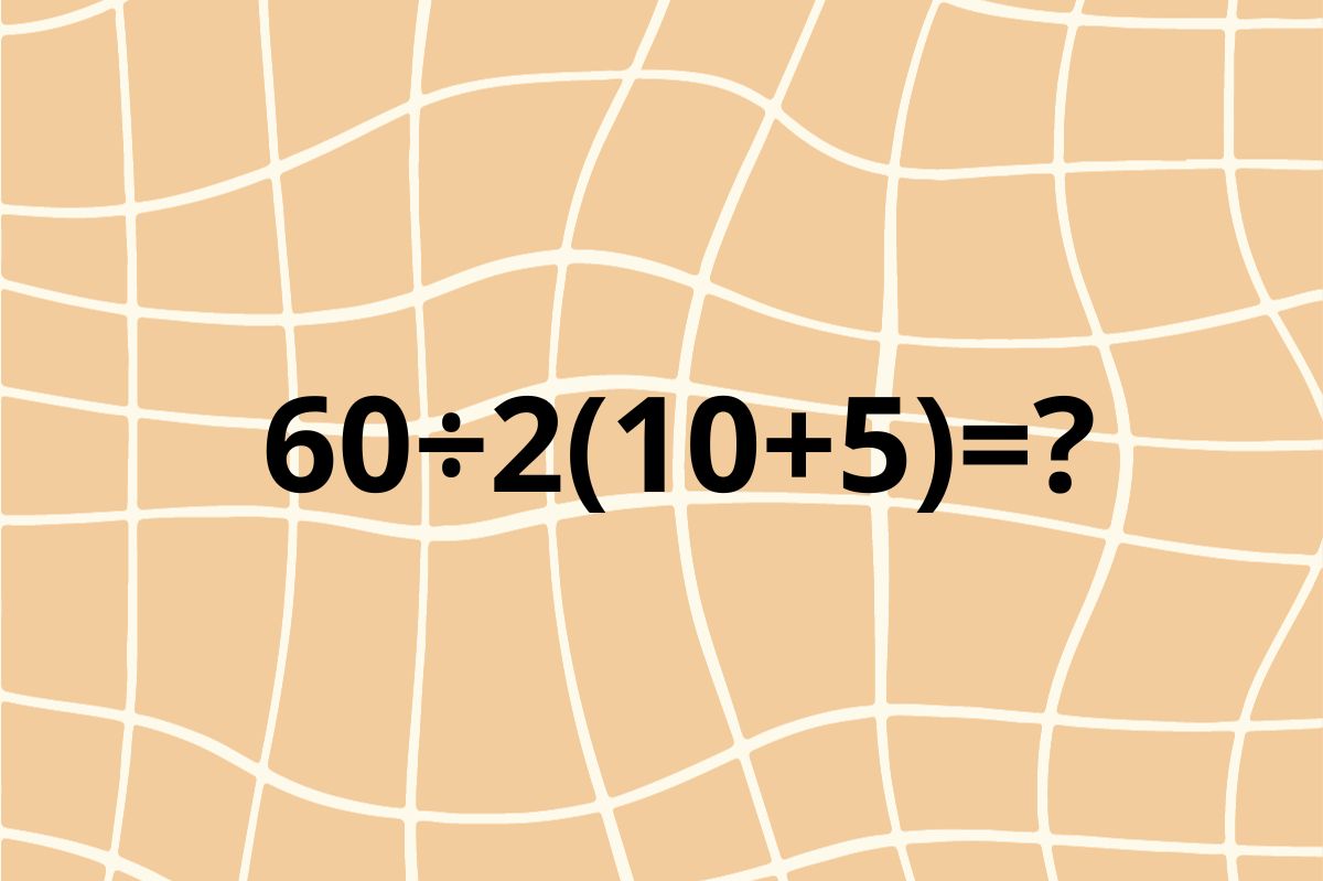 Can you solve this elementary equation that stumps even adults?