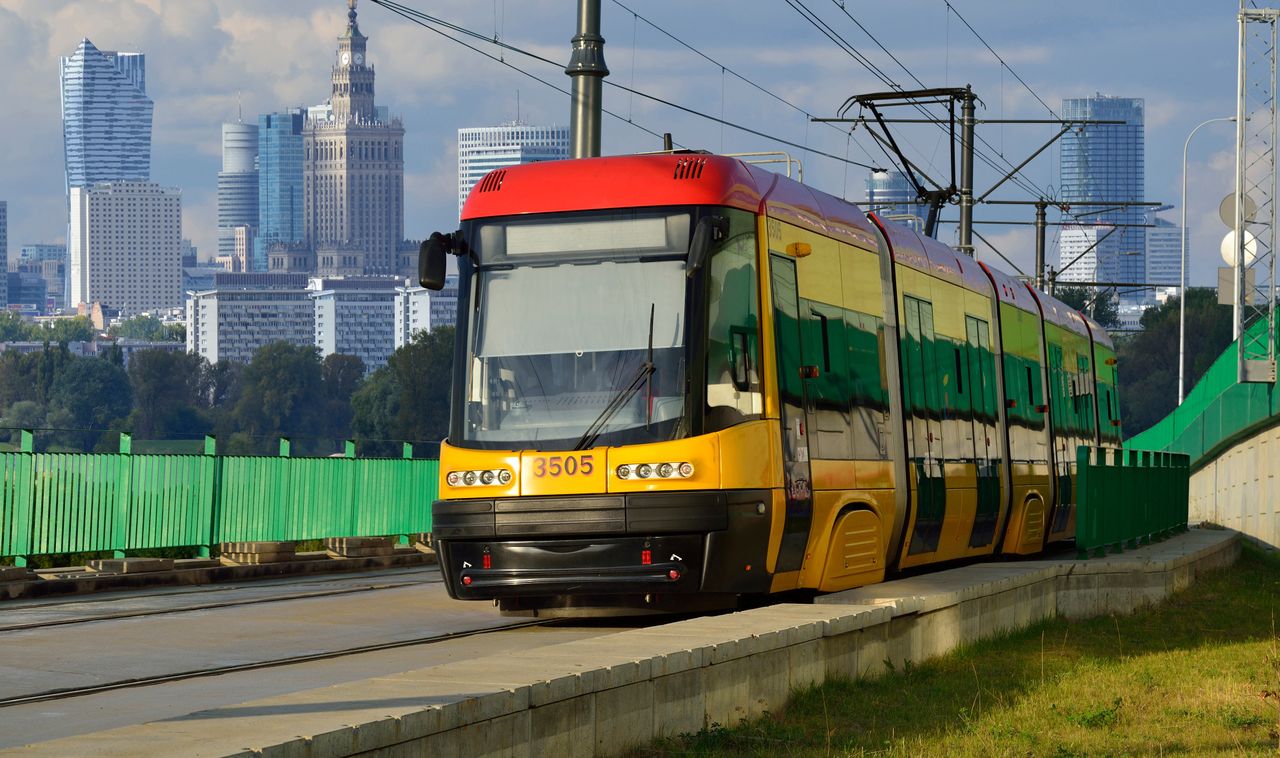 Podziemny tramwaj w Warszawie. Ruszył przetarg na budowę nowej linii