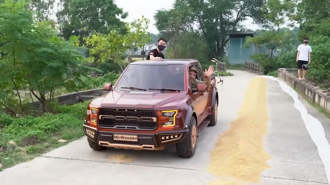 Wielu ojców z pewnością chciałoby dostać tak oryginalny prezent