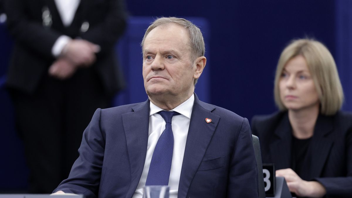 Premier Donald Tusk