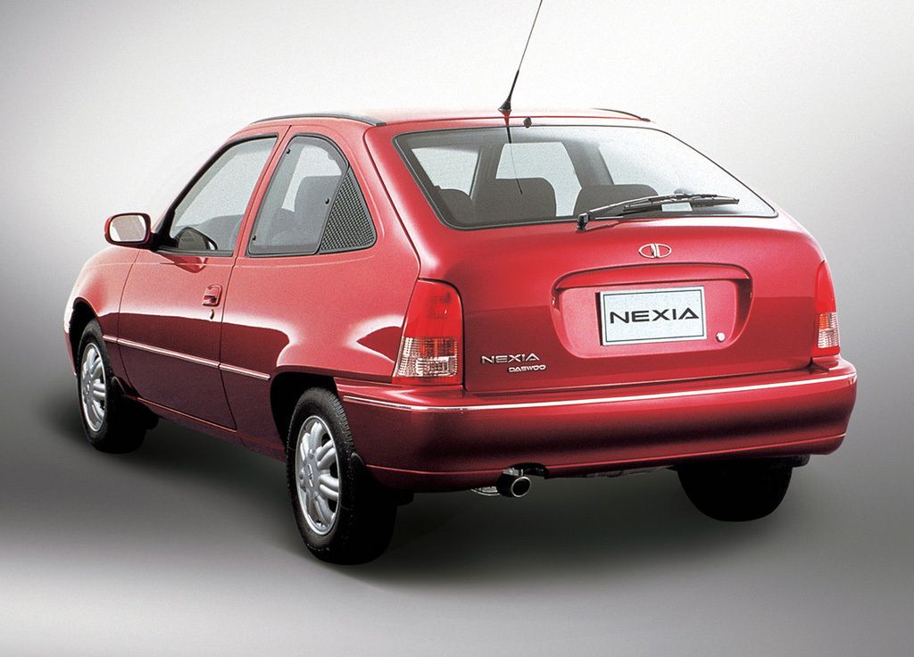 Daewoo Nexia