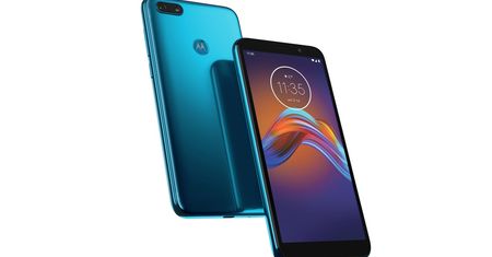 Bardzo tania Moto E6 Play wkrótce w Polsce