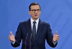 Morawiecki w wywiadzie dla niemieckich mediów: poprzednia polityka uchodźcza okazała się błędem