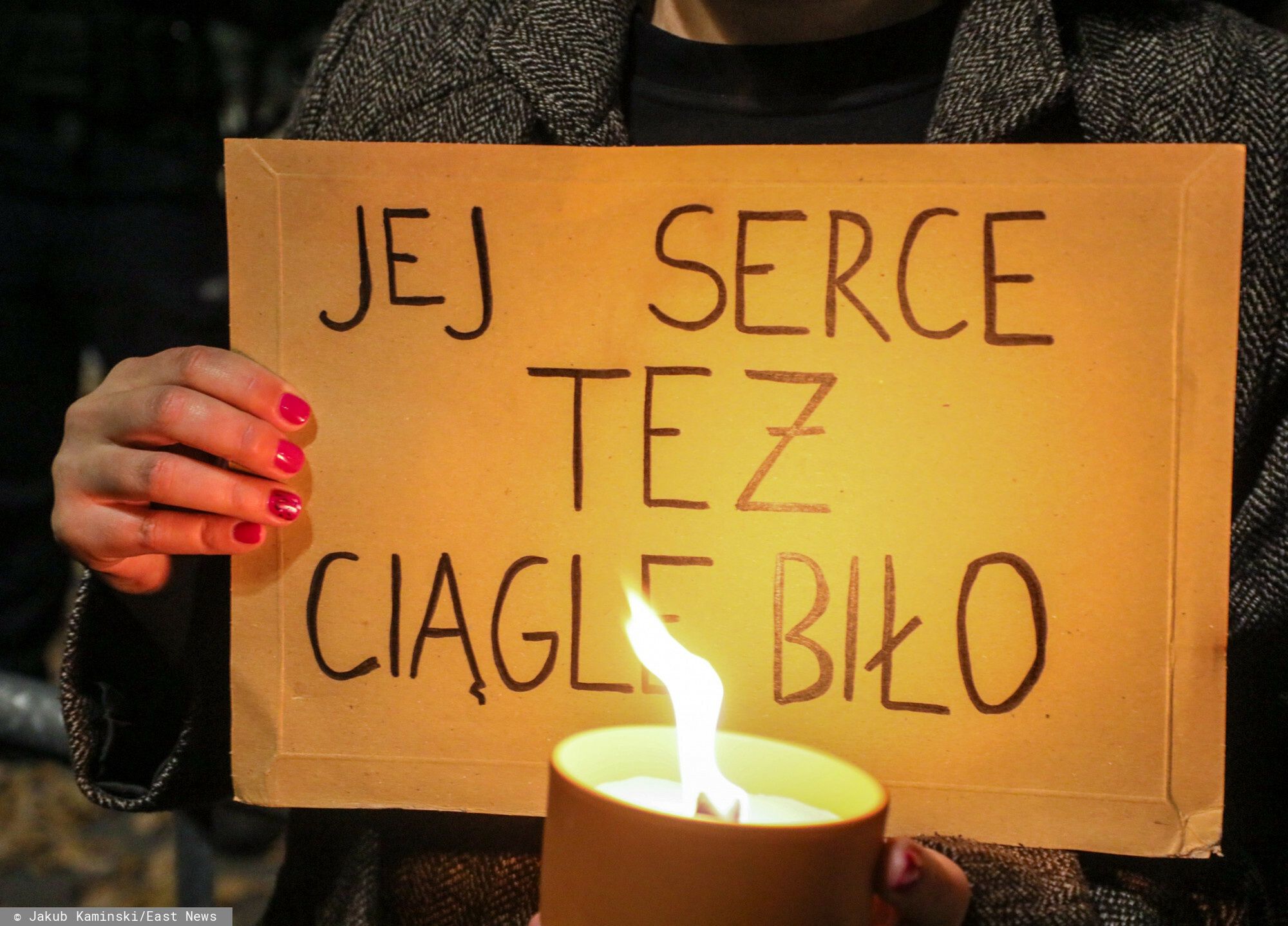 Sprawa śmierci ciężarnej Izabeli