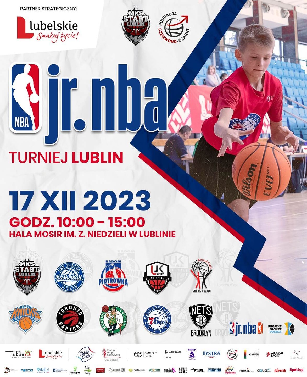 Plakat NBA