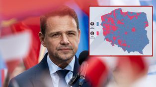Łomot w lokalnej Polsce. Nawet 15 proc. głosów przeszło z KO do PiS