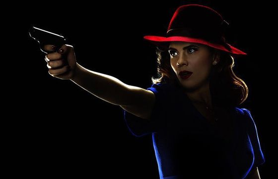 Drugi sezon serialu "Agentka Carter" (wideo)