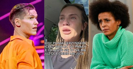 Gwiazdy wspierają Karolinę Gilon: "ZNAM TEN BÓL"