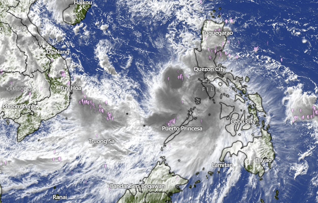 Burza tropikalna Bualoi uderzyła w Filipiny. Są ofiary