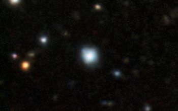 Spektakularne odkrycie. To jedna z najstarszych gwiazd w kosmosie