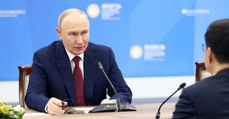 Stracona szansa Putina. "Przegrana wojna"