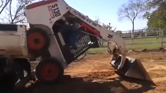 Zobacz jak można balansować ładowarką 1