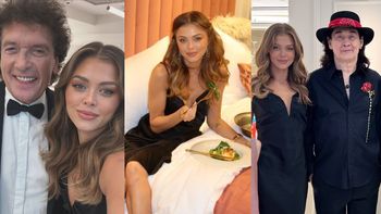 Joanna Opozda chwali się NOWĄ FUCHĄ i pozuje u boku Borysewicza i Panasewicza z Lady Pank (FOTO)