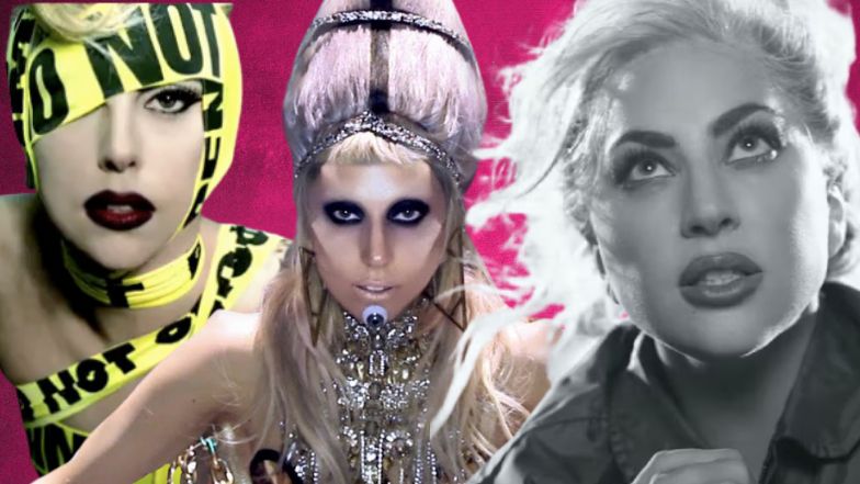 Jak dobrze znasz teledyski Lady Gagi?