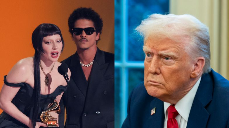 Lady Gaga wygłosiła emocjonalne przemówienie