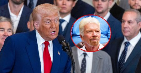 Miliarder apeluje do Trumpa. "To jest moment, by przyznać się do błędu"