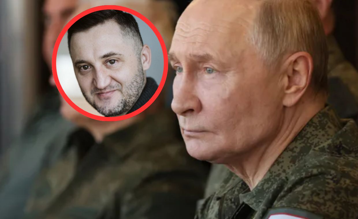 wiadomości,aktualności,WP Wiadomości Kreml nie ma powodu, by kończyć wojnę w Ukrainie. 