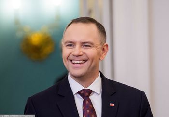 Nawrocki wesprze WOŚP? Zapytano Polaków