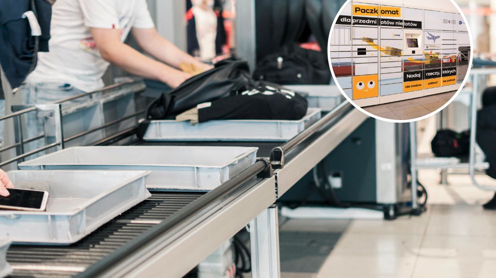 Przez bramki kontroli bezpieczeństwa nie przejdą m.in. scyzoryki, perfumy powyżej 100 ml