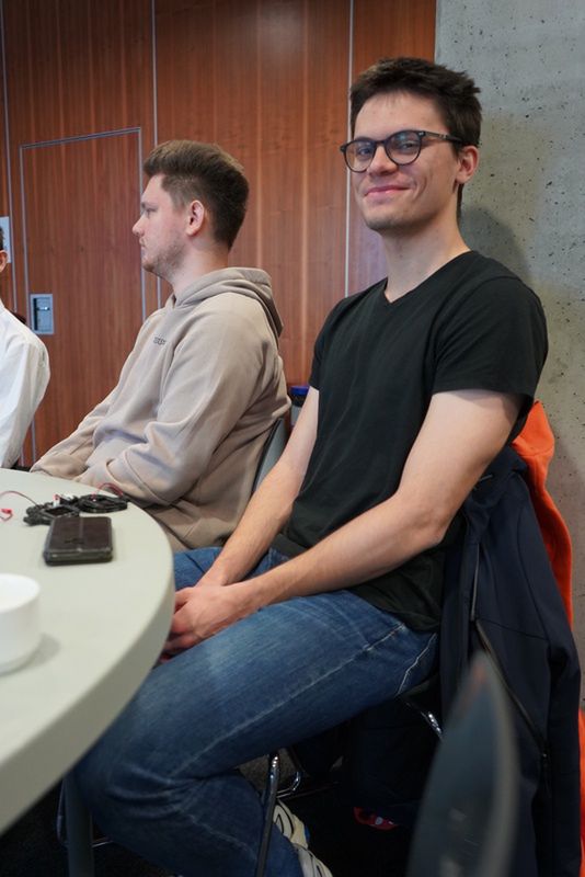 Mentoring Speed Dating