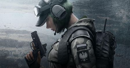 Zagrajmy w Rainbow Six Siege!
