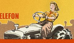 Asta-Net reklamuje się w stylu propagandy PRL-owskiej