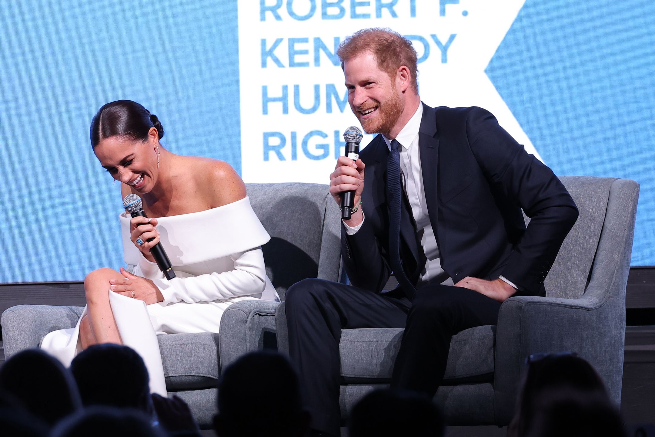 Meghan Markle i książę Harry