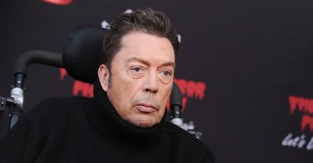Nie żyje Tim Curry. Aktor miał 80 lat. W ostatnich latach poruszał się na wózku