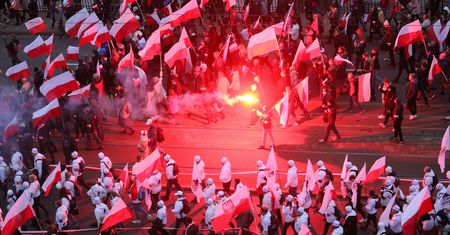 Tajna praca policji. "Neutralizowanie" zagrożenia z Moskwy