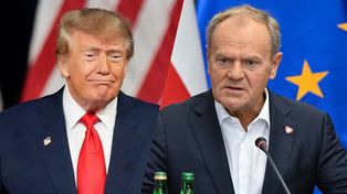 Próba zamachu na Tuska, Trump ogłosił rozejm energetyczny [SKRÓT DNIA]