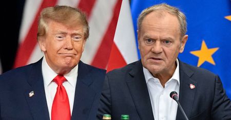 Próba zamachu na Tuska, Trump ogłosił rozejm energetyczny [SKRÓT DNIA]