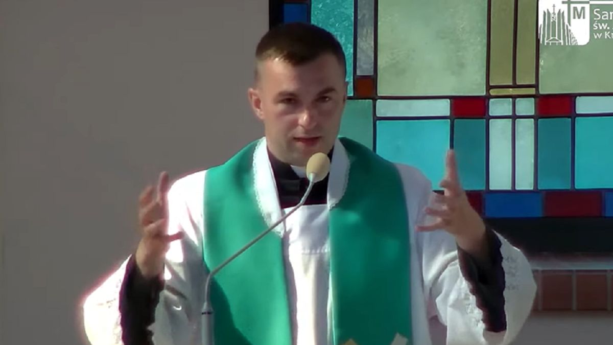 Ksiądz Sebastian Picur mówił o sprzątaniu w niedzielę. W komentarzach rozpętała się burza. Zdjęcie ilustracyjne. 