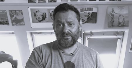 Filmowy świat w żałobie. Nie żyje Arkadiusz Tomiak. Zginął tragicznie