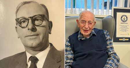 Zmarł najstarszy mężczyzna na świecie. Miał 112 lat